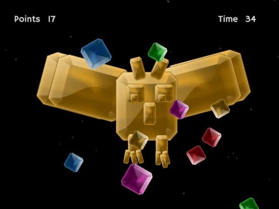 Color Creatures: Cosmic Enemy screenshot 3