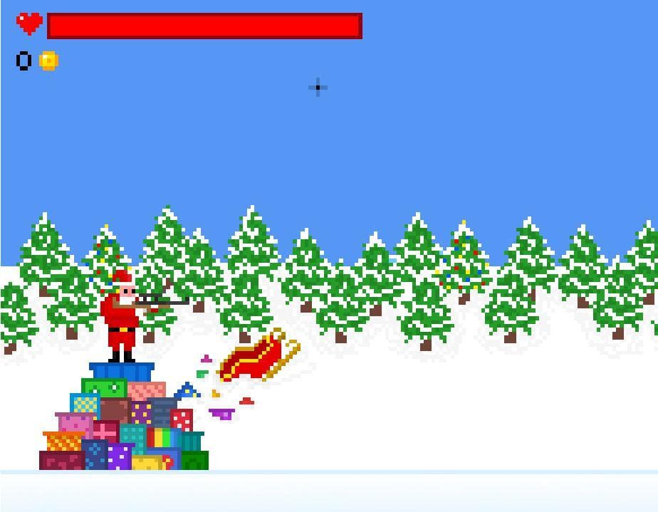 SantaVsZombieElves