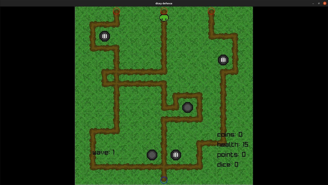 Dicey Defence