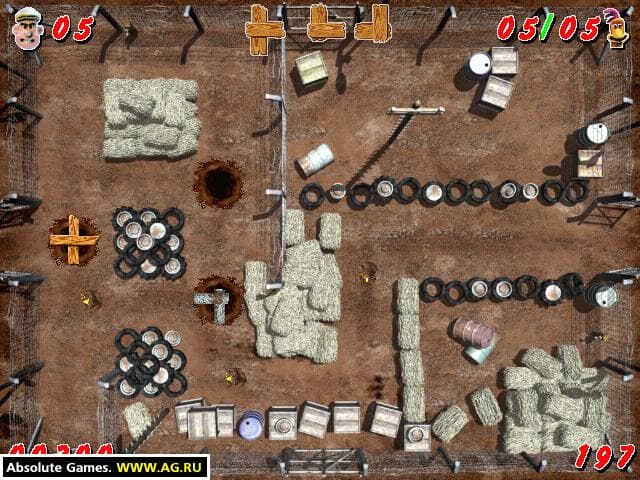 Chicken Run CD-ROM Fun Pack screenshot 3