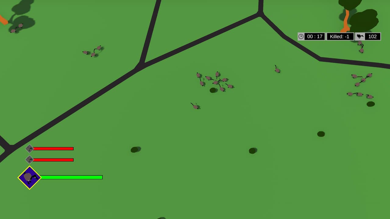 Goose Battle Royale screenshot 3