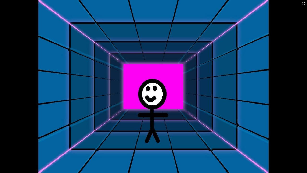 3D Game Made With Scratch screenshot 2