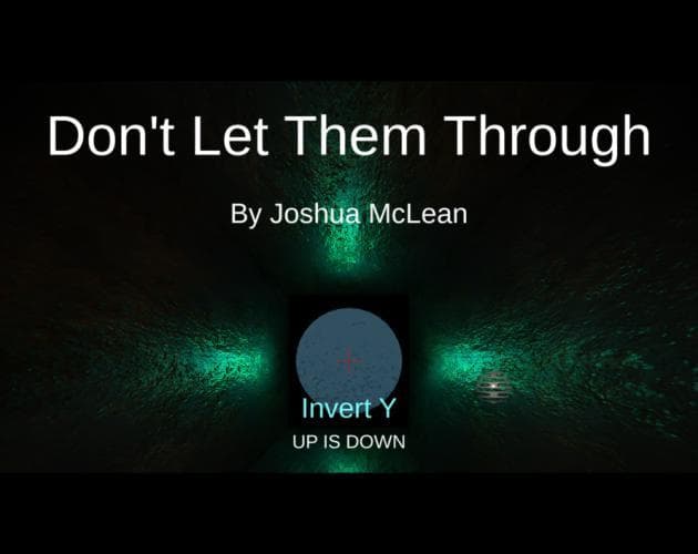 Dont Let Them Through