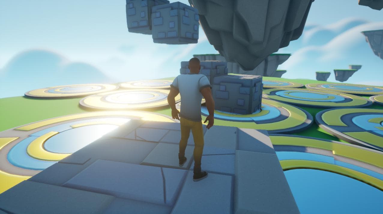 Obstacle Assault V2 screenshot 2