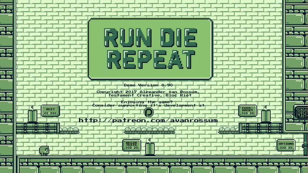 Run Die Repeat screenshot 2