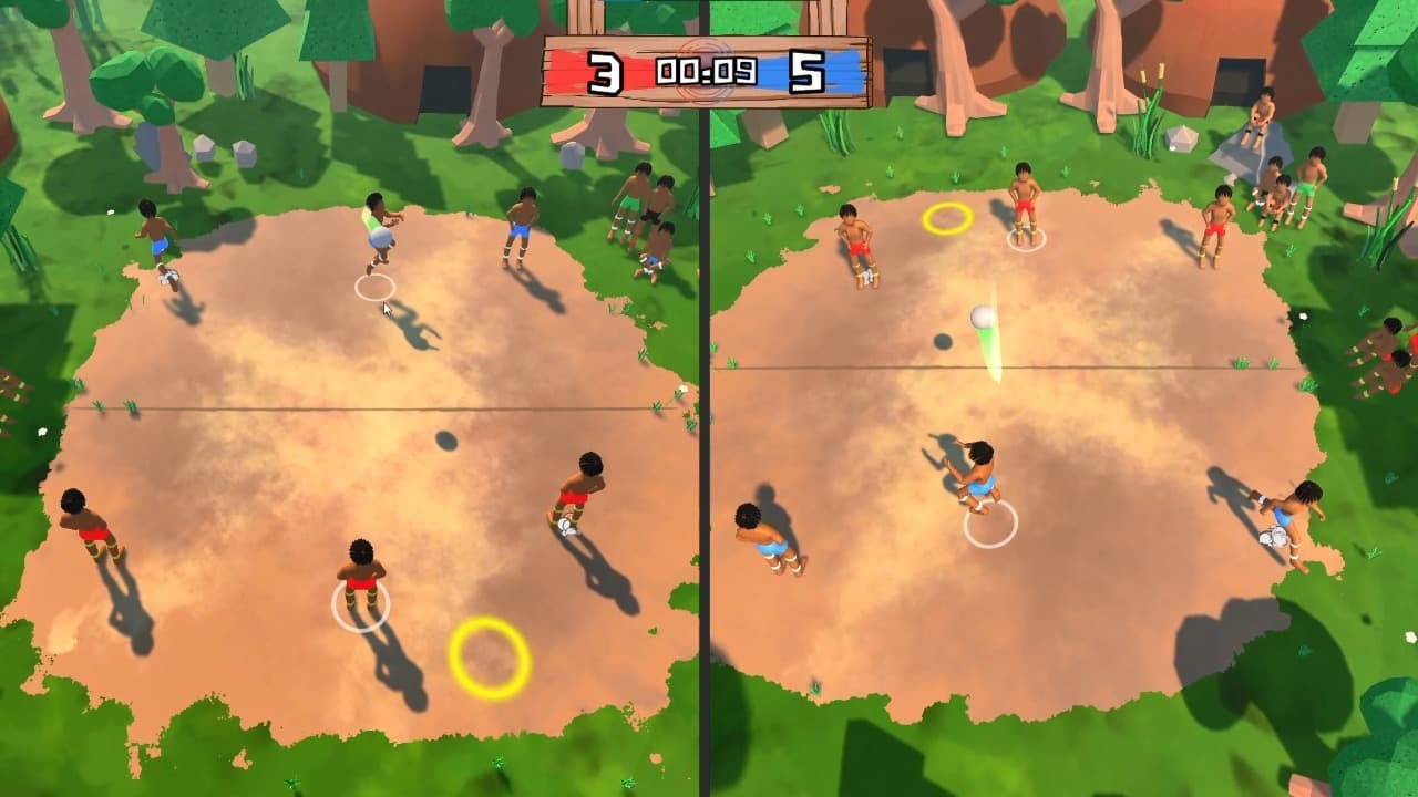 Xikunahati screenshot 2