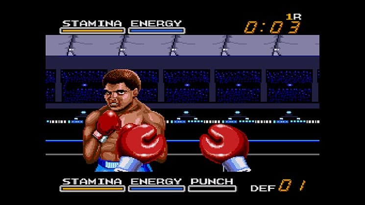 Digital Champ Battle Boxing
