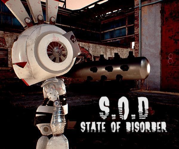 S.O.D: State of Disorder