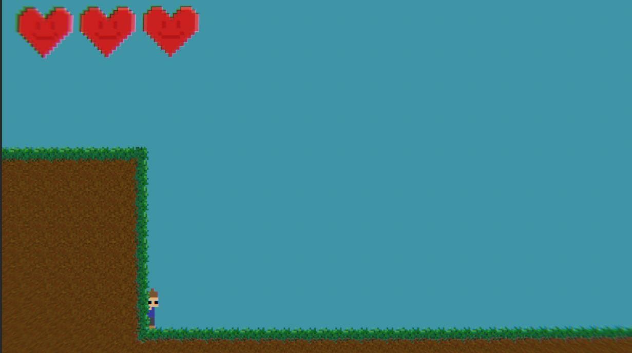 ERSATZ (itch) (BorderDestroyerGames) screenshot 2