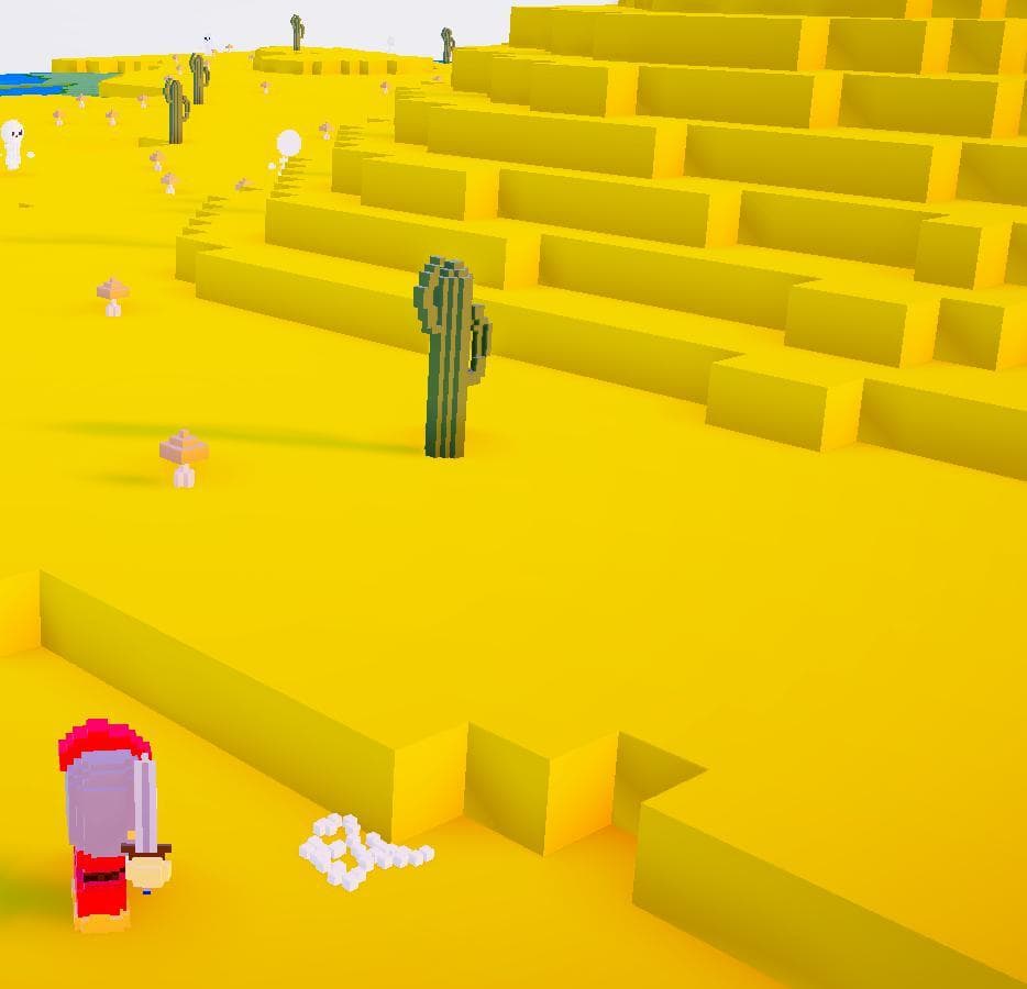 Fancy Cubes
