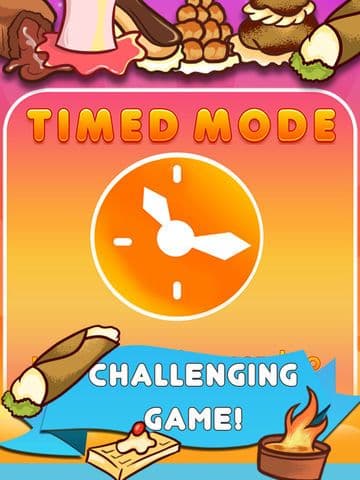 Yummie Pastries: Sweetest Bedazzled Supermatch Three Game Free screenshot 3
