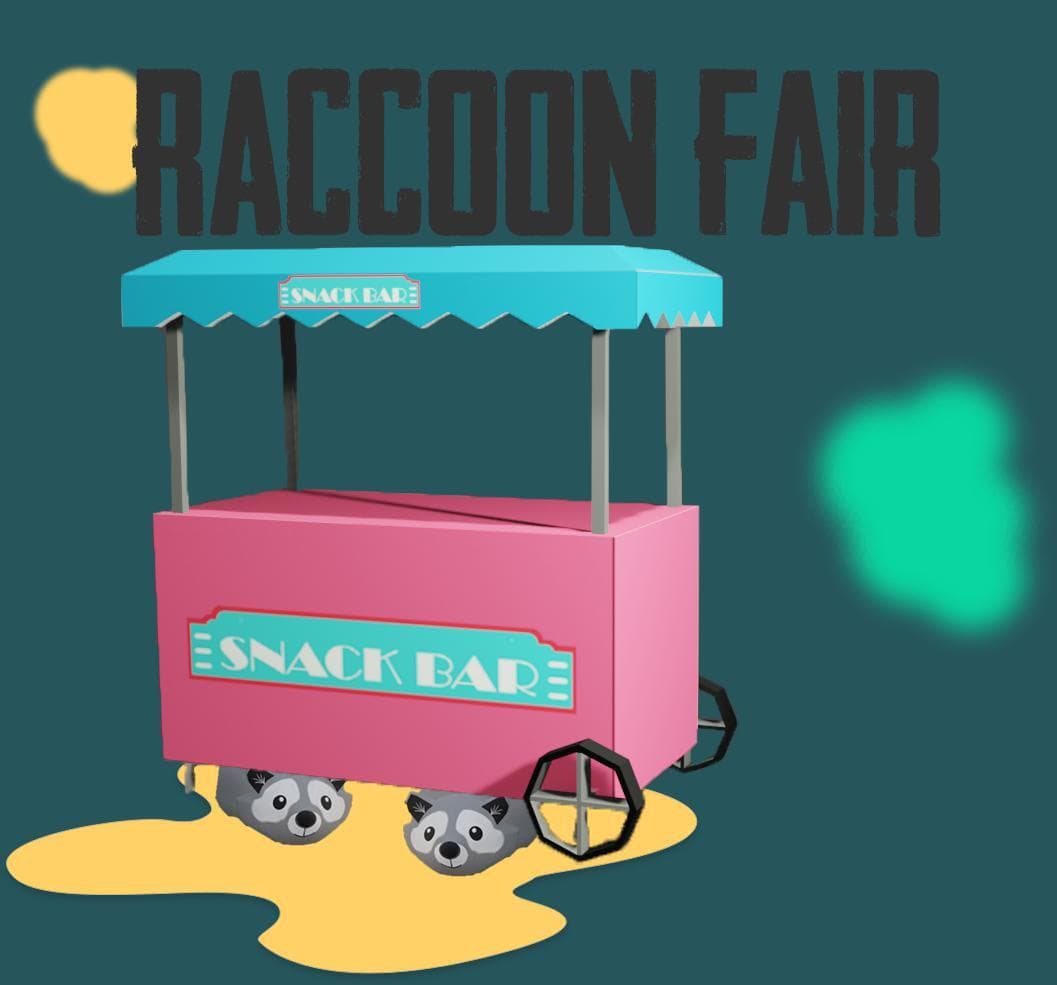 Raccoon Fair (jonellis)