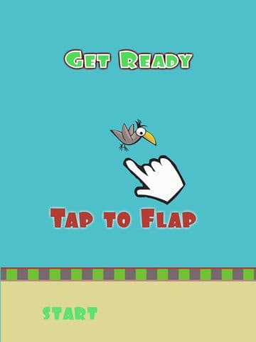 Slappy Bird exotic screenshot 2