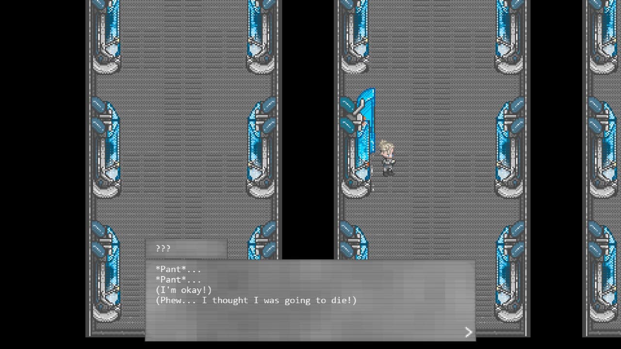 Awoken - A Vignette screenshot 3