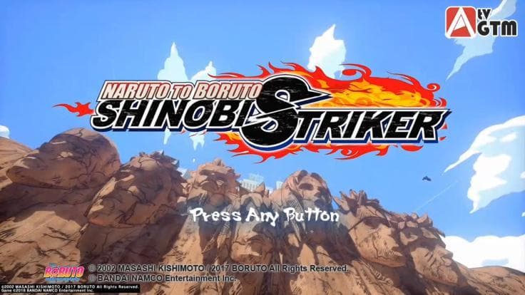 Naruto to Boruto Shinobi Striker Mugen screenshot 3