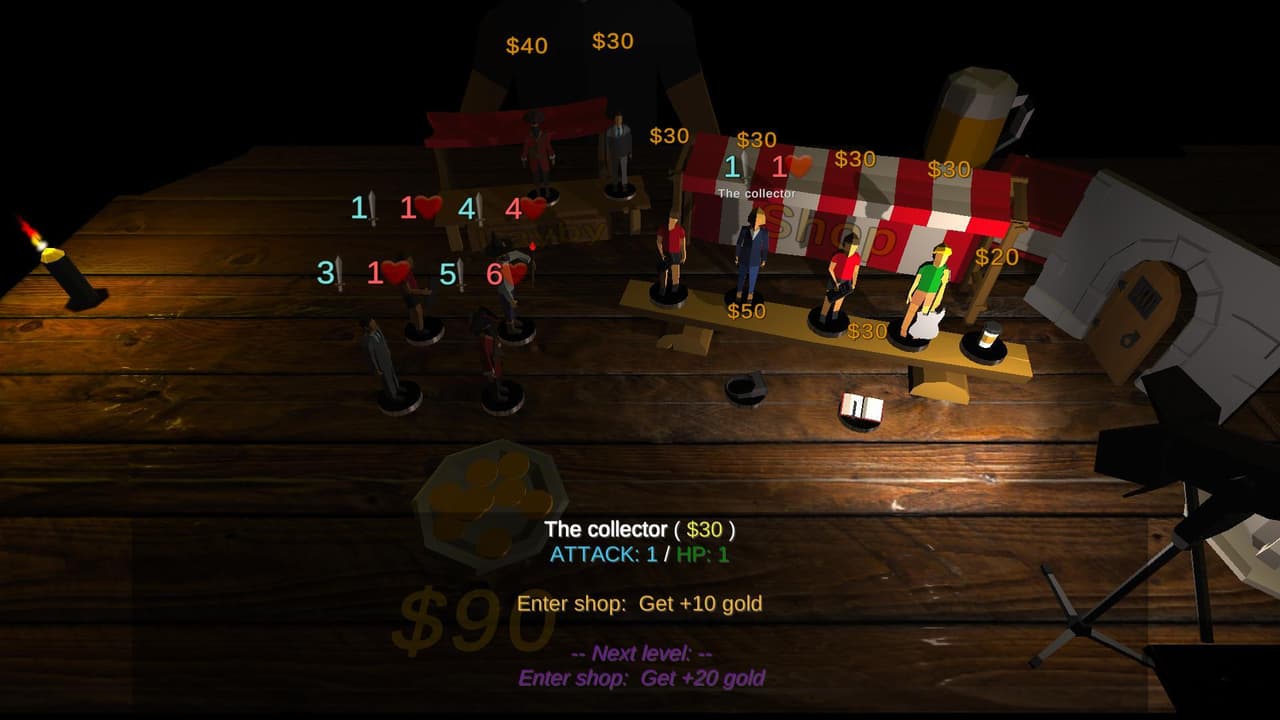 Dungeons and Geeks screenshot 3