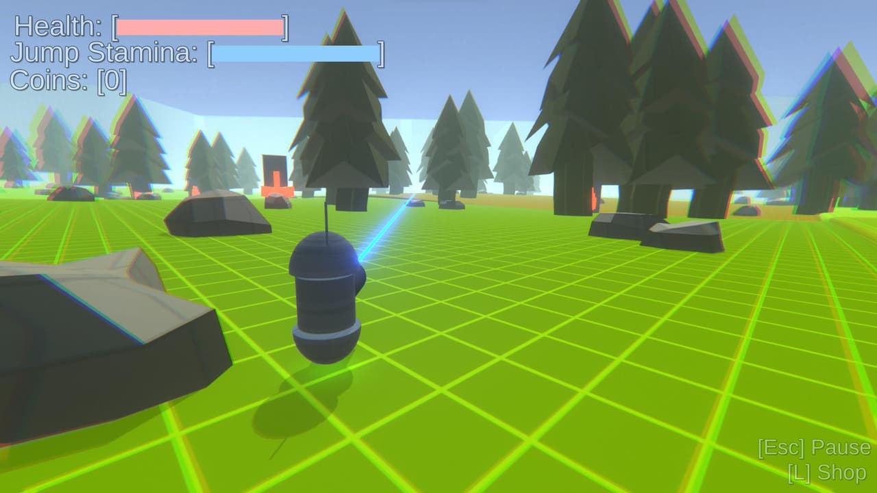 Prototype_Game screenshot 2