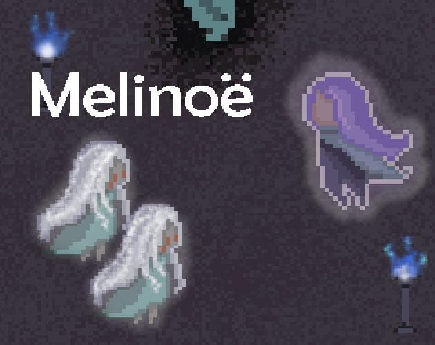 Melinoe - The goddess of ghosts