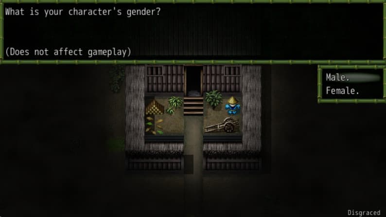 Disgraced screenshot 3