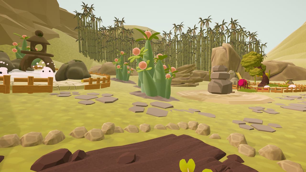 Sushi Wildlands screenshot 3