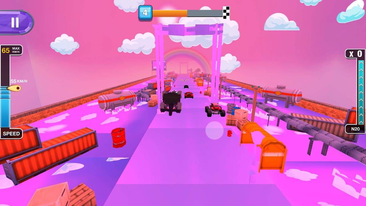 Vice City Race screenshot 6