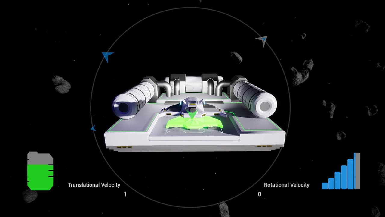 Galaxy Odyssey screenshot 3
