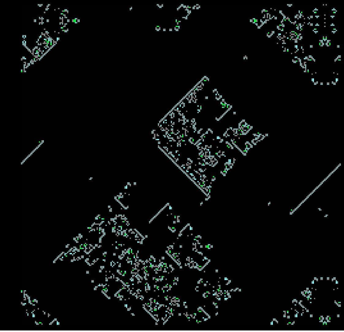 Cellular automata 2020 screenshot 2