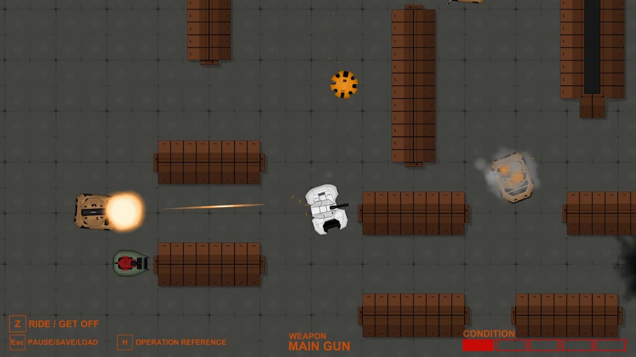 TANK STORAGE screenshot 5
