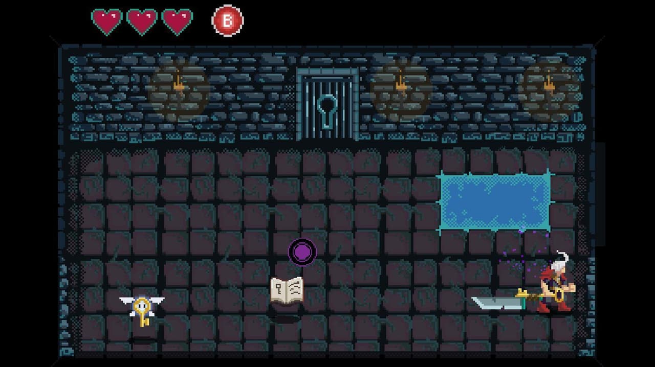 Key Kingdom Souls screenshot 4