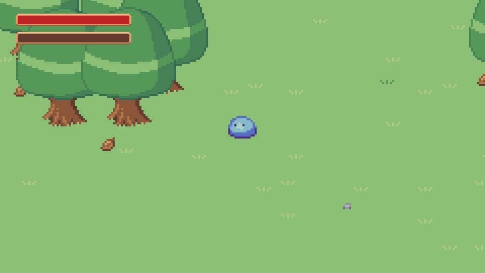 Evoslime screenshot 2