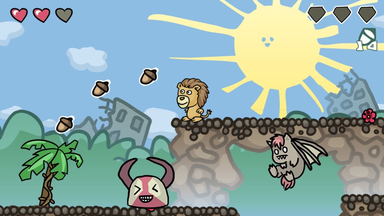 Animal War (itch) screenshot 2