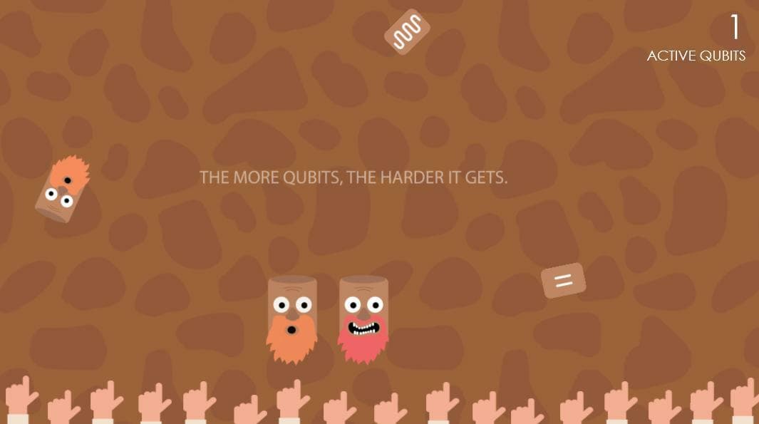 Don´t Let them Touch your Qubits!