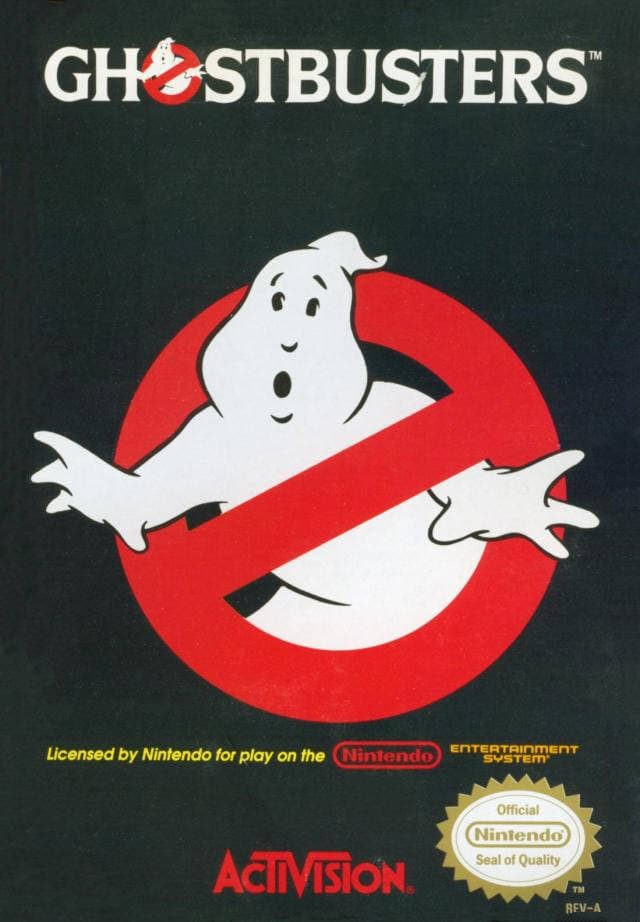 Ghostbusters(NES) screenshot 2