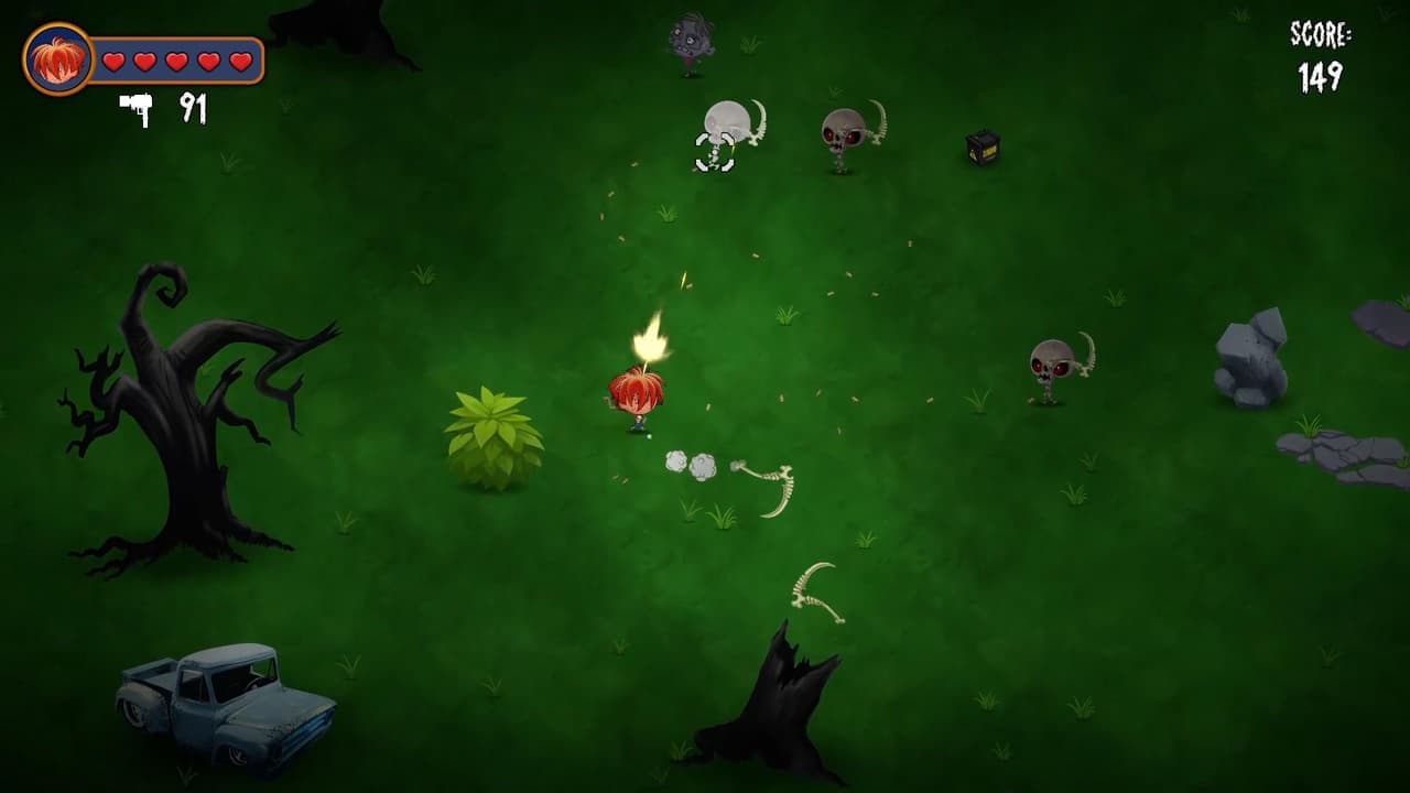 Nightmare Killer (Rennan24) screenshot 5