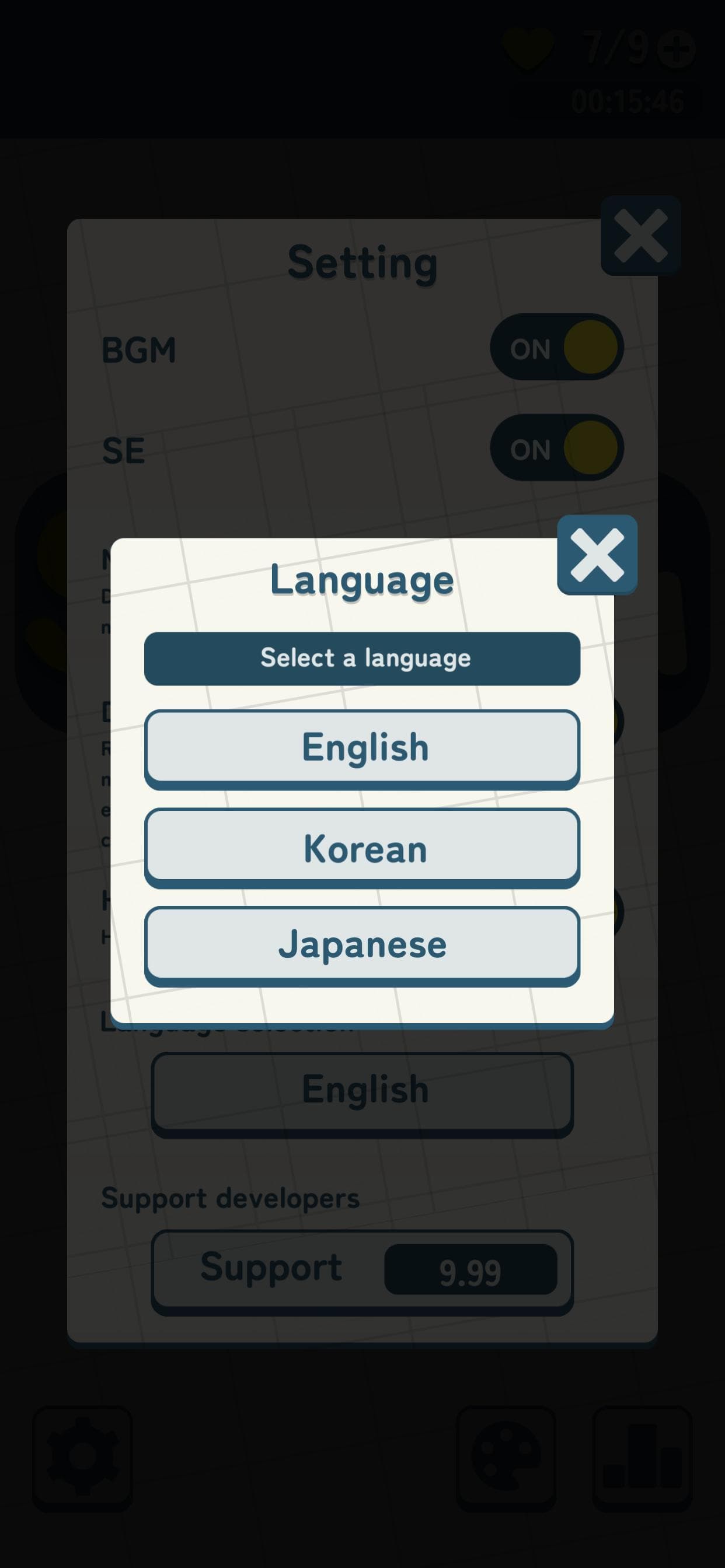 Sudoku Jona