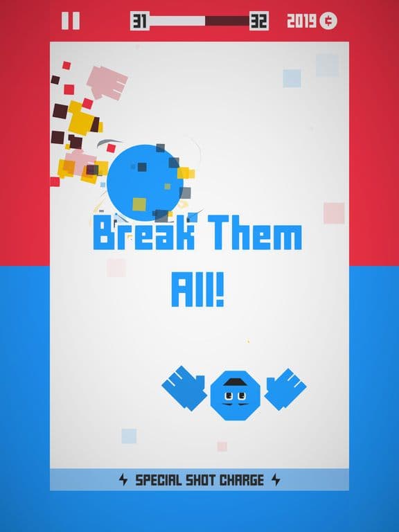 Dodgeball Duel screenshot 5
