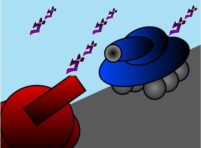 Very balanced normal tanks