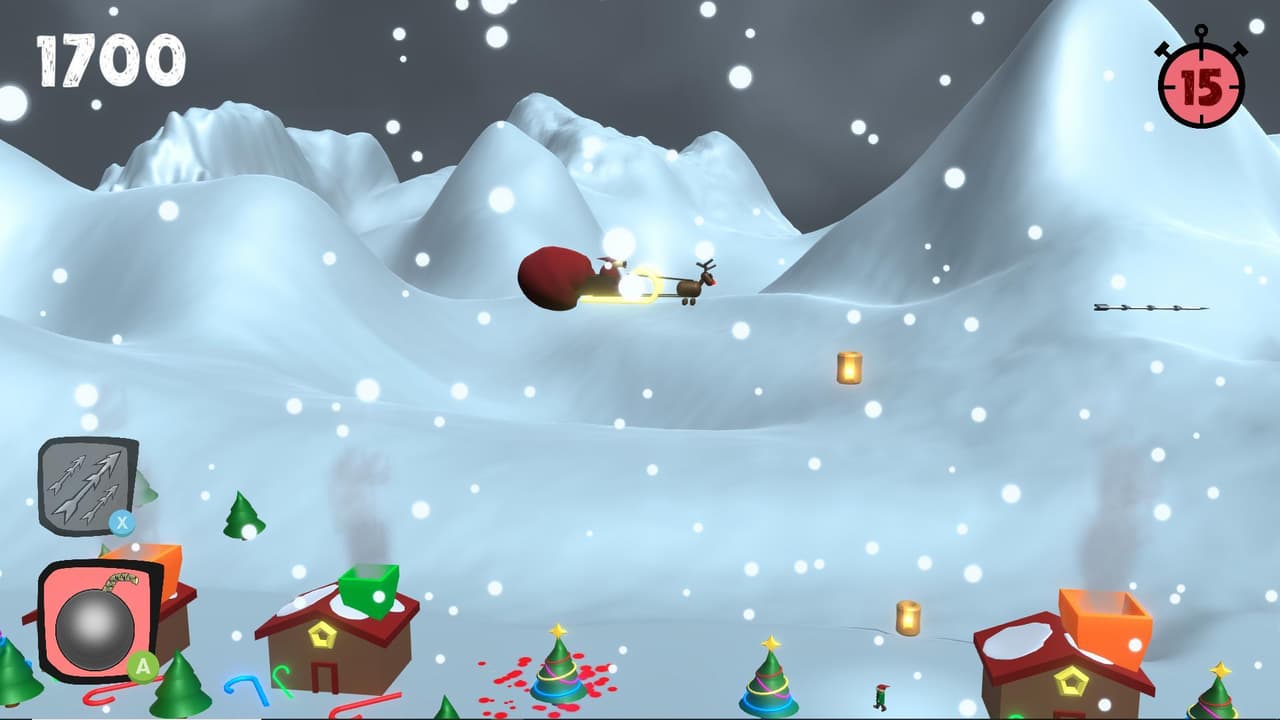 Santa Job screenshot 4