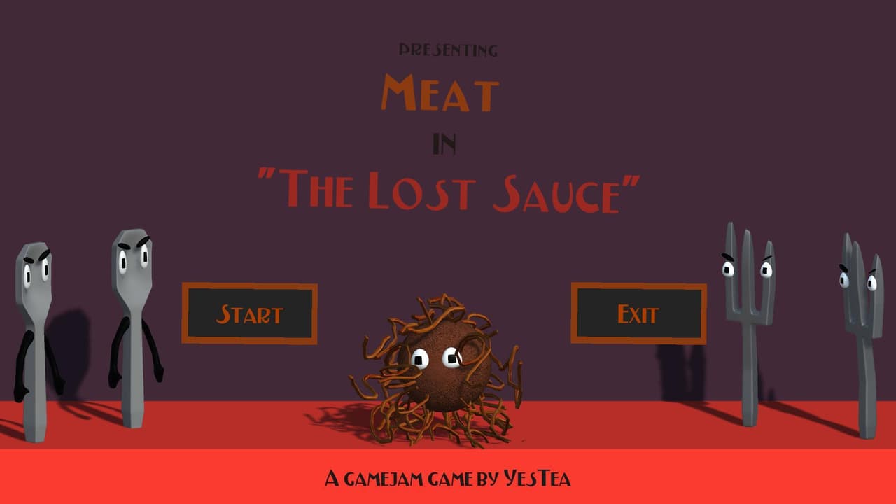 The Lost Sauce screenshot 2