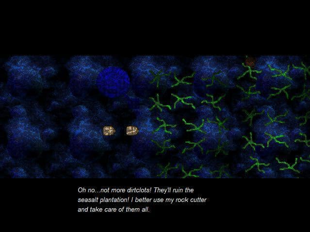The Fall Of Atlantis screenshot 4