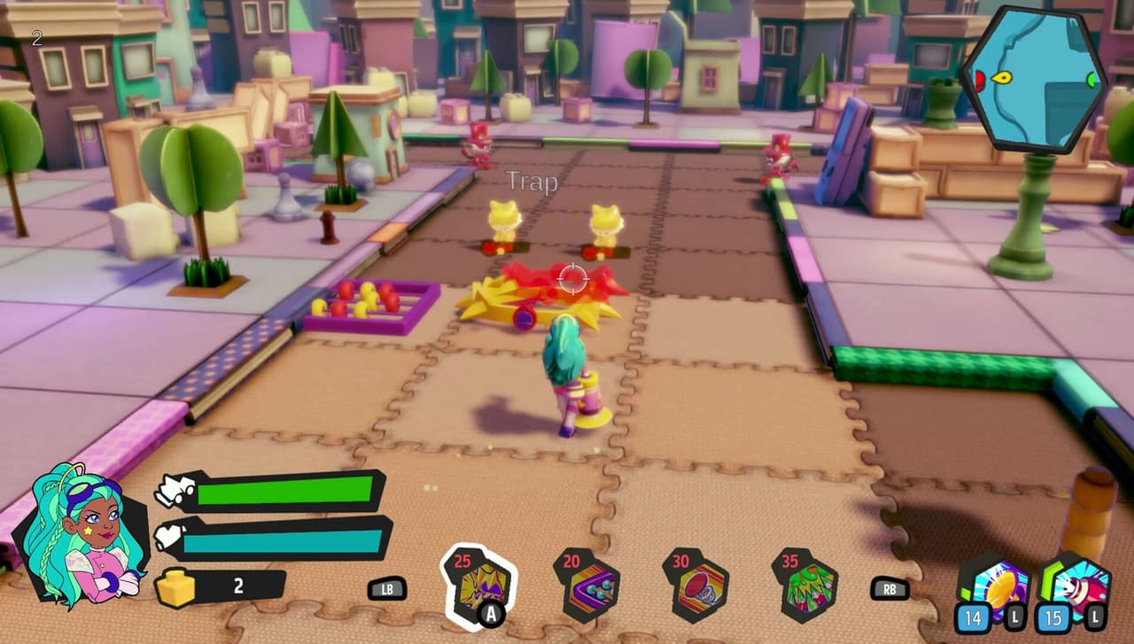 Toys n Traps screenshot 6