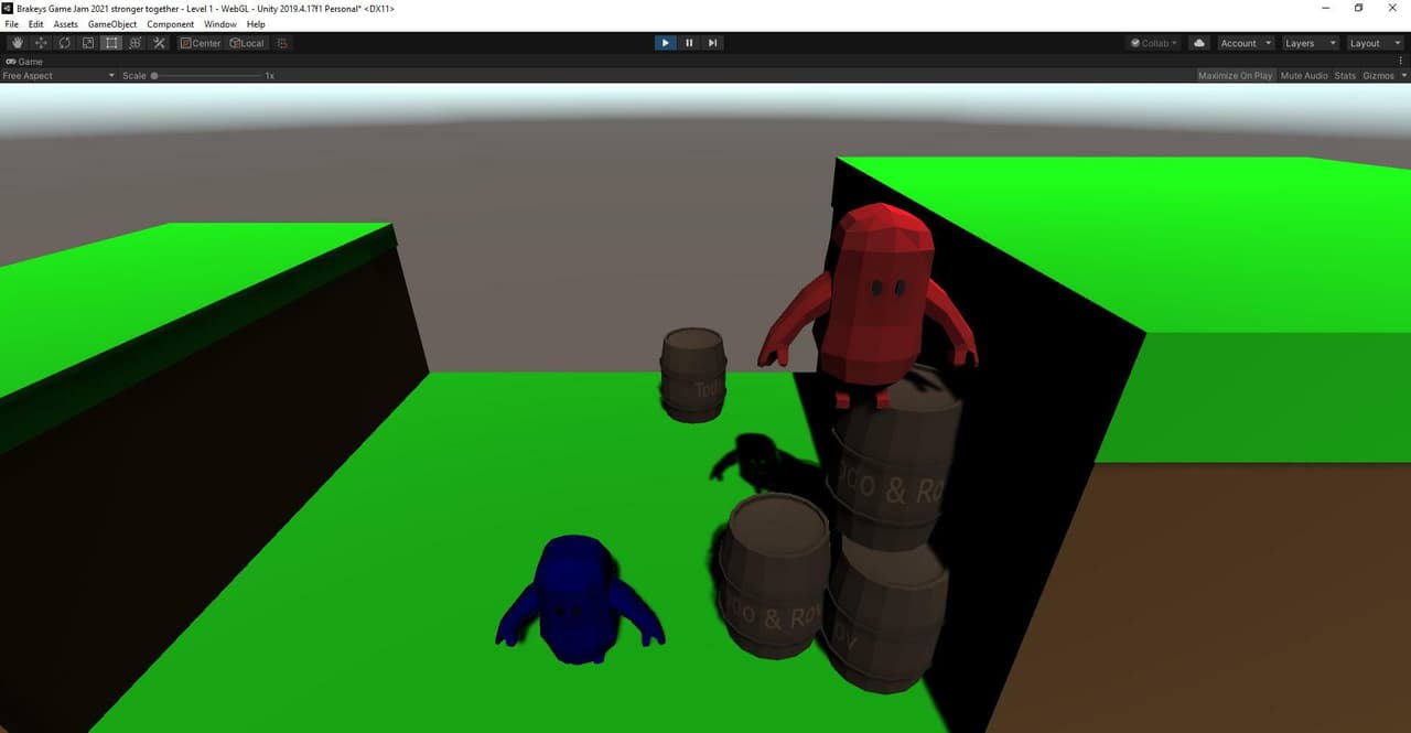 PolyTeam screenshot 3