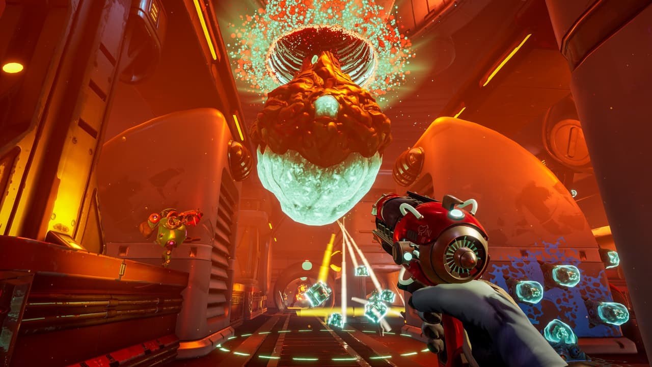 Vicious Circle screenshot 2