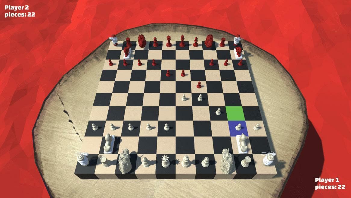 Caïssa Britannia screenshot 3