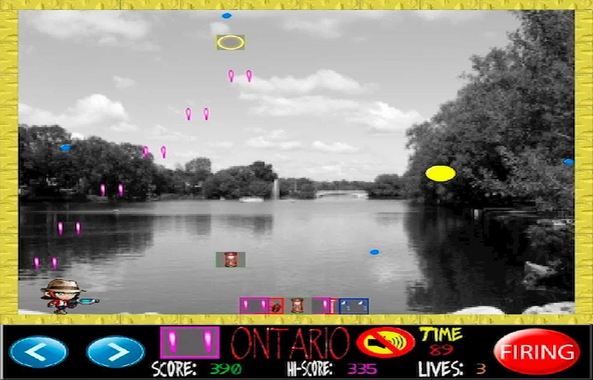 Ball Bounce (Neda Games) screenshot 3