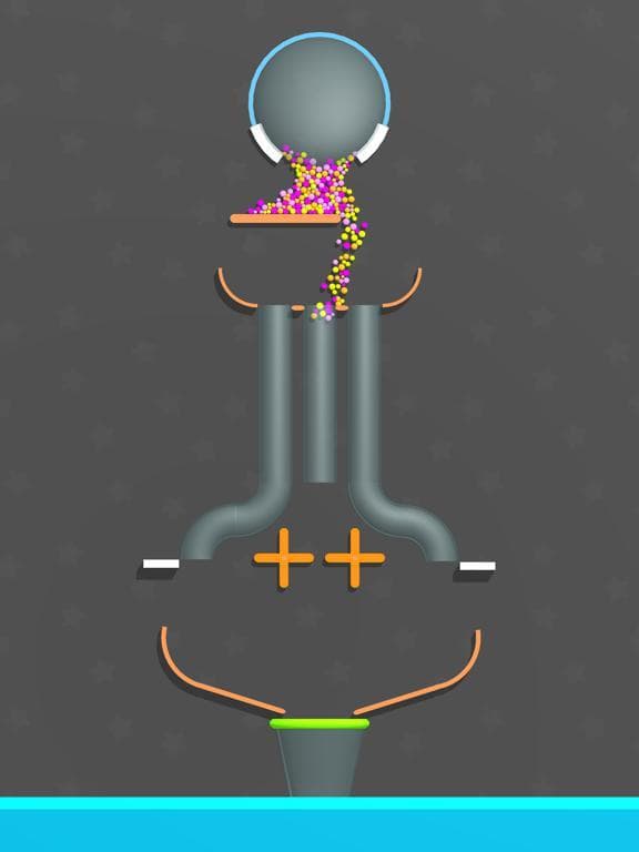 Color Balls 3D screenshot 2