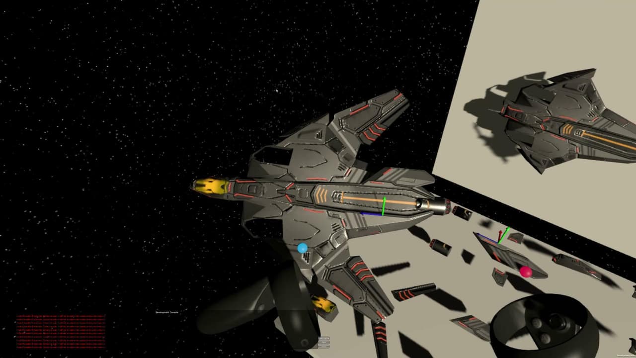 F# Game Jam - Spaceship Builder