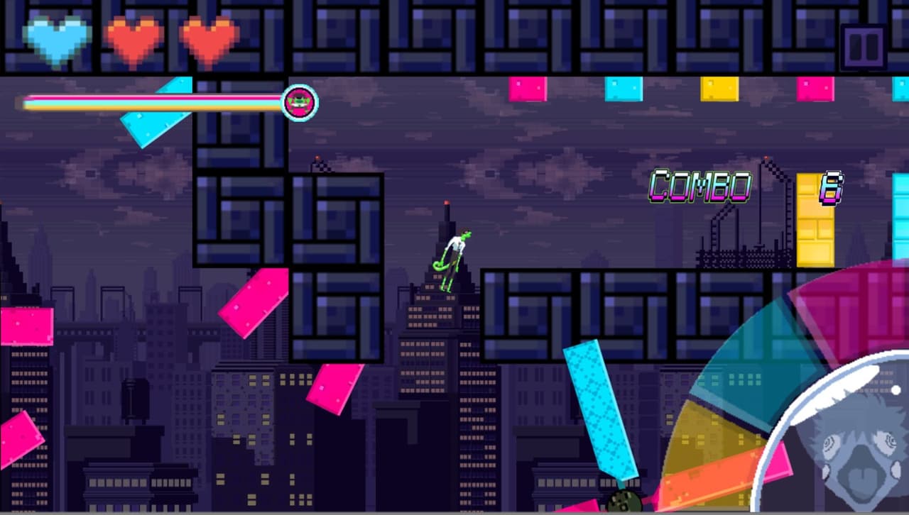 Chameleon Man screenshot 3