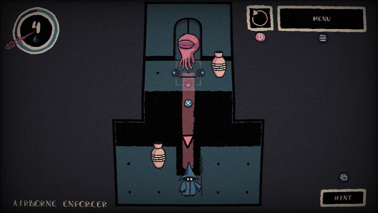 Wizards Way Out screenshot 2