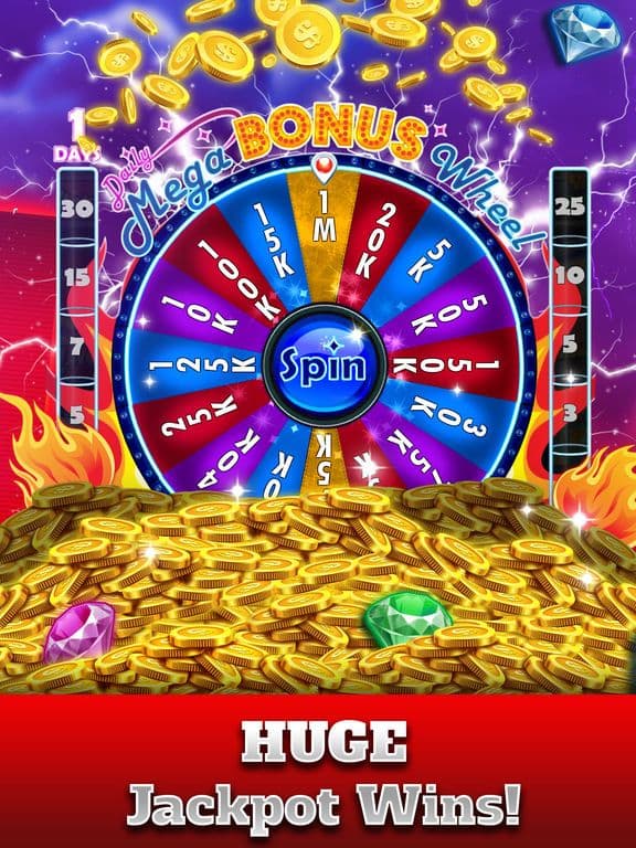 777 Slots - Hot Shot Casino screenshot 3